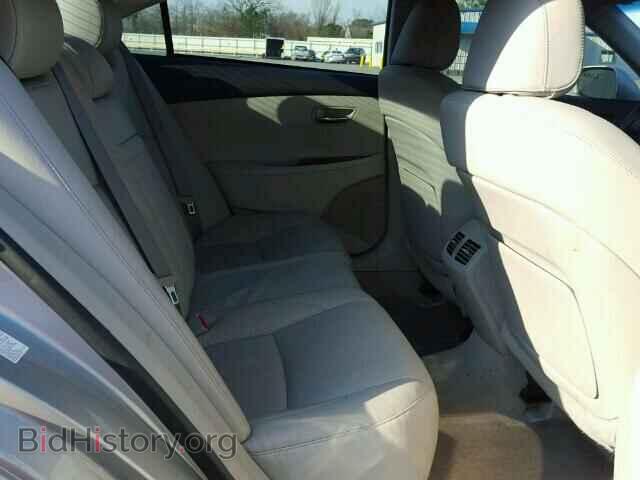 2008 LEXUS ES350 - VIN: JTHBJ46G882249694 - Фото 6