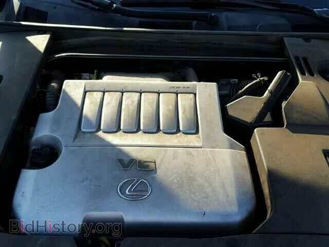 2008 LEXUS ES350 - VIN: JTHBJ46G882249694 - Фото 7