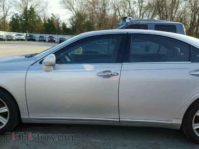 2008 LEXUS ES350 - VIN: JTHBJ46G882249694 - Фото 9