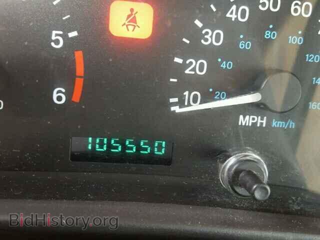 2000 JEEP WRANGLER - VIN: 1J4FA59S4YP702800 - Фото 8