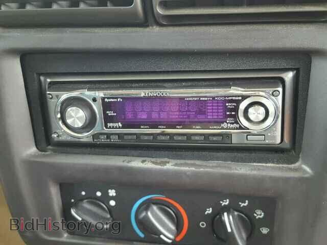 2000 JEEP WRANGLER - VIN: 1J4FA59S4YP702800 - Фото 9