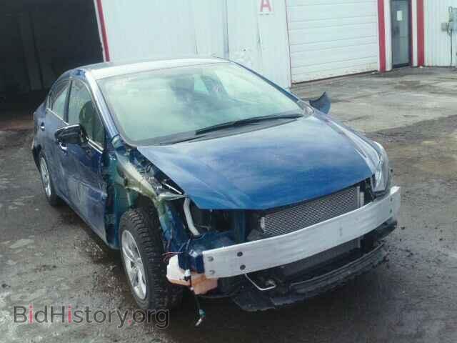 Photo 2HGFB2F59EH511875 - HONDA CIVIC 2014