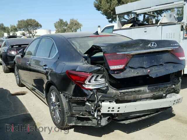 2013 LEXUS LS460 - VIN: JTHGL1EF0D5049666 - Photo 3