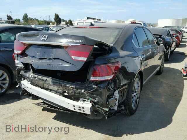 2013 LEXUS LS460 - VIN: JTHGL1EF0D5049666 - Photo 4