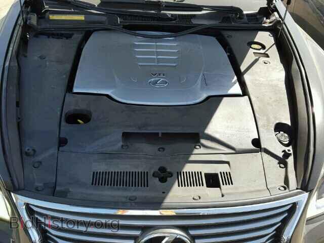 2013 LEXUS LS460 - VIN: JTHGL1EF0D5049666 - Photo 7
