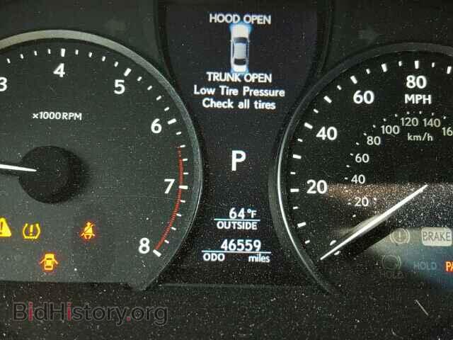 2013 LEXUS LS460 - VIN: JTHGL1EF0D5049666 - Photo 8
