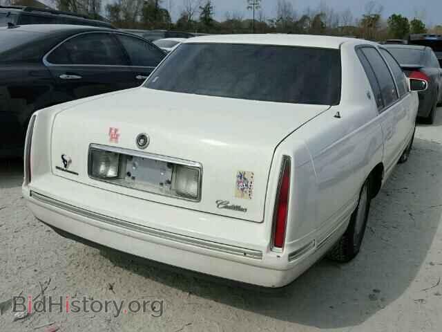 1999 CADILLAC DEVILLE - VIN: 1G6KD54Y7XU700095 - Фото 4