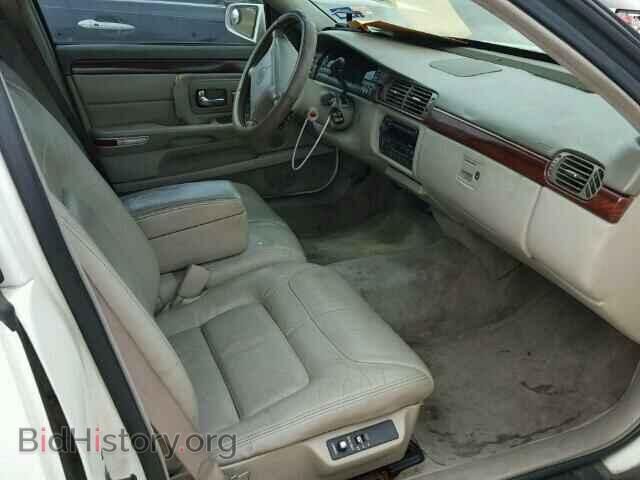 1999 CADILLAC DEVILLE - VIN: 1G6KD54Y7XU700095 - Фото 5