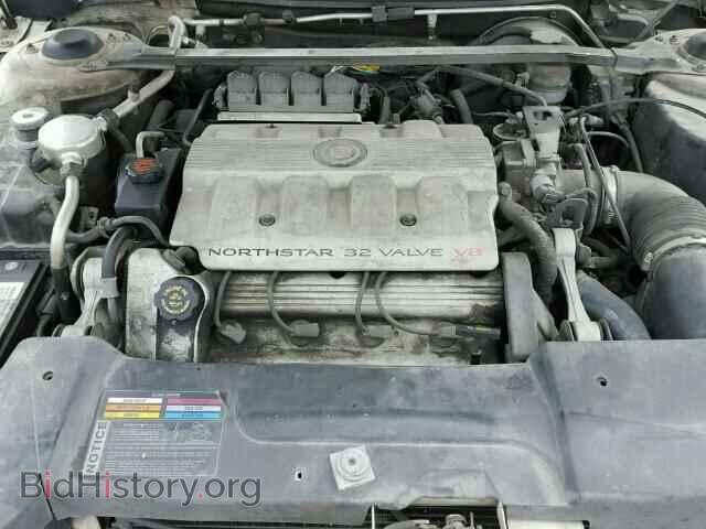 1999 CADILLAC DEVILLE - VIN: 1G6KD54Y7XU700095 - Фото 7