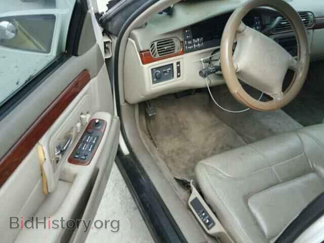 1999 CADILLAC DEVILLE - VIN: 1G6KD54Y7XU700095 - Фото 9