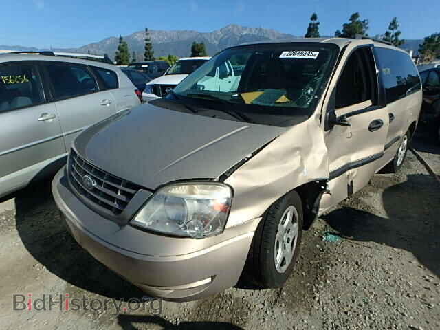 2007 FORD FREESTAR - VIN: 2FMDA51637BA15997 - Фото 2