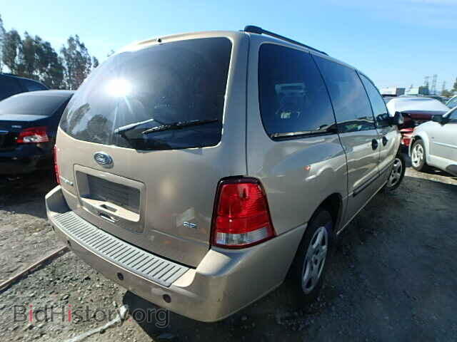 2007 FORD FREESTAR - VIN: 2FMDA51637BA15997 - Фото 4