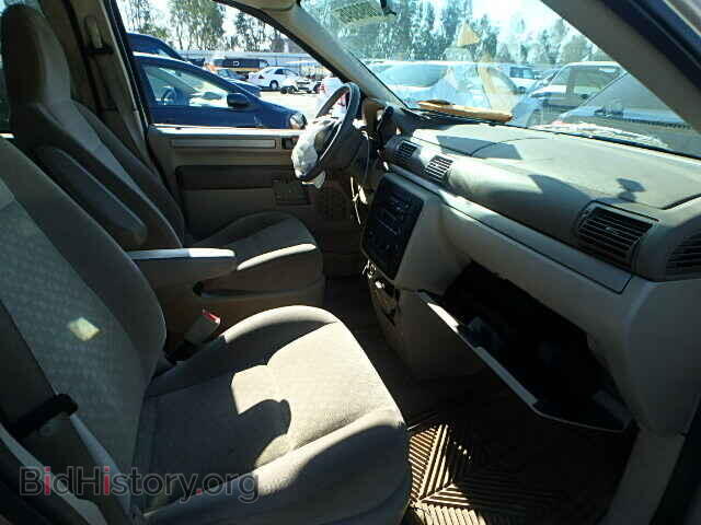 2007 FORD FREESTAR - VIN: 2FMDA51637BA15997 - Фото 5