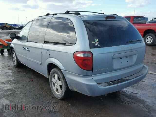 2005 DODGE CARAVAN - VIN: 2D4GP44L95R246258 - Фото 3