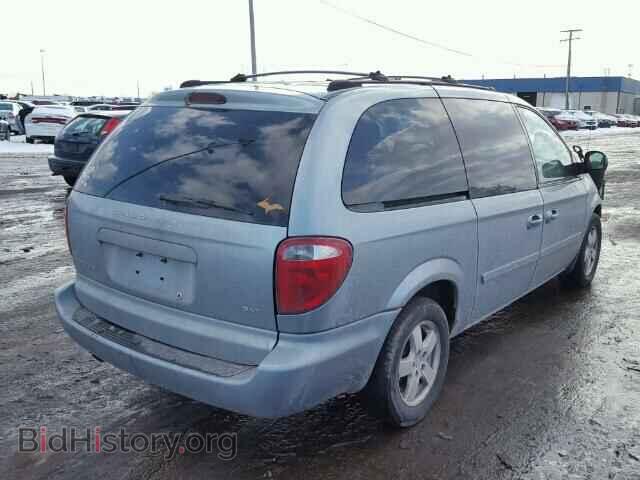 2005 DODGE CARAVAN - VIN: 2D4GP44L95R246258 - Фото 4