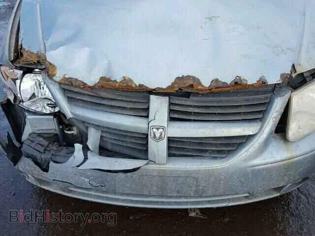 2005 DODGE CARAVAN - VIN: 2D4GP44L95R246258 - Фото 9