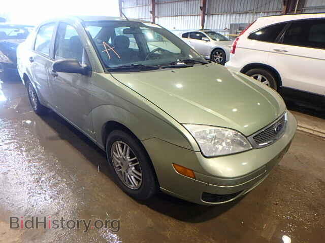 Фотография 1FAFP34N07W246170 - FORD FOCUS 2007