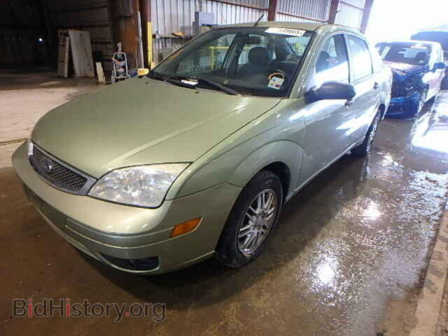 2007 FORD FOCUS - VIN: 1FAFP34N07W246170 - Фото 2