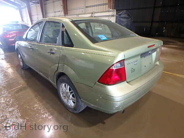2007 FORD FOCUS - VIN: 1FAFP34N07W246170 - Фото 3