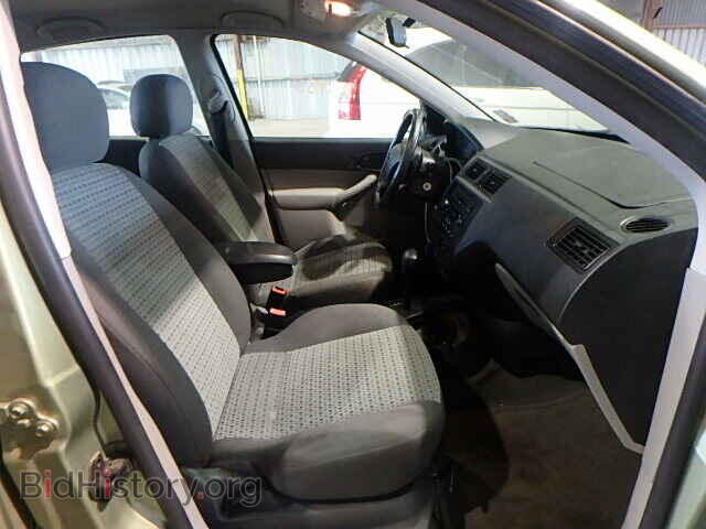 2007 FORD FOCUS - VIN: 1FAFP34N07W246170 - Фото 5
