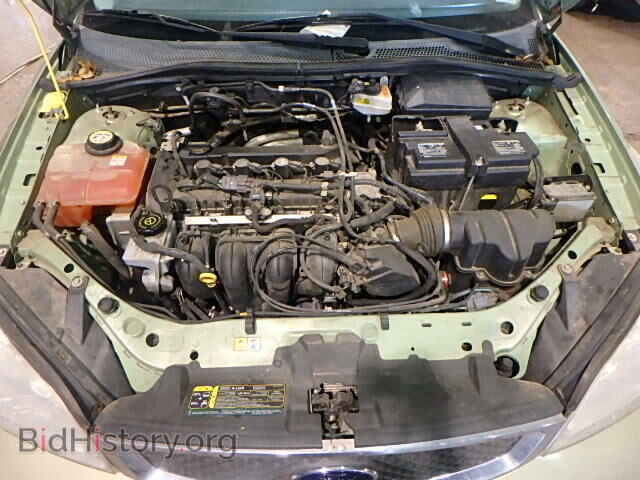 2007 FORD FOCUS - VIN: 1FAFP34N07W246170 - Фото 7