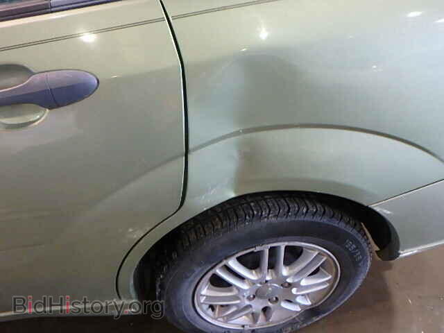 2007 FORD FOCUS - VIN: 1FAFP34N07W246170 - Фото 10