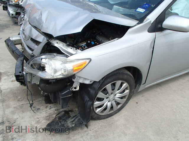 2012 TOYOTA COROLLA - VIN: 5YFBU4EE6CP043681 - Фото 9