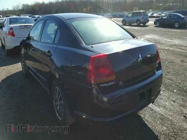 2004 MITSUBISHI GALANT - VIN: 4A3AB46F64E118254 - Фото 3