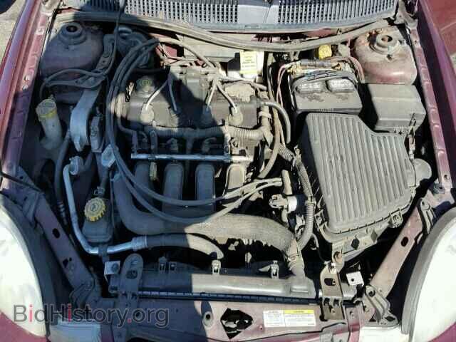 2002 DODGE NEON - VIN: 1B3AS46CX2D500932 - Фото 7
