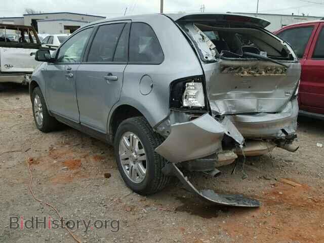2007 FORD EDGE - VIN: 2FMDK49C27BB13713 - Фото 3