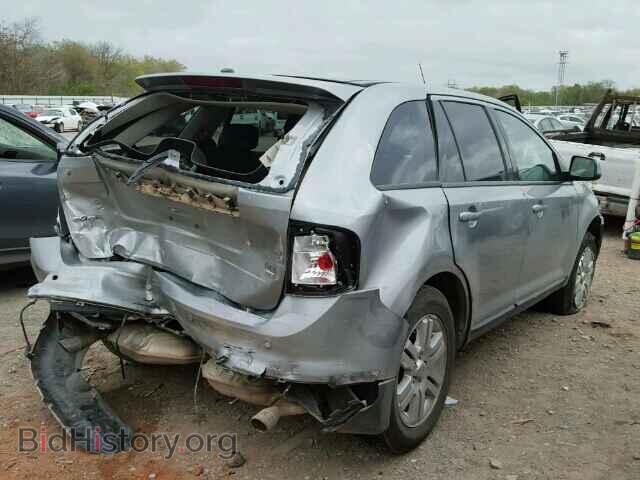 2007 FORD EDGE - VIN: 2FMDK49C27BB13713 - Фото 4