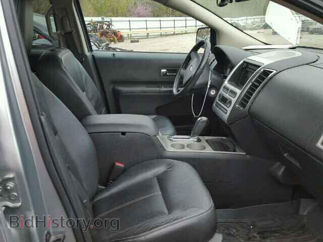 2007 FORD EDGE - VIN: 2FMDK49C27BB13713 - Фото 5