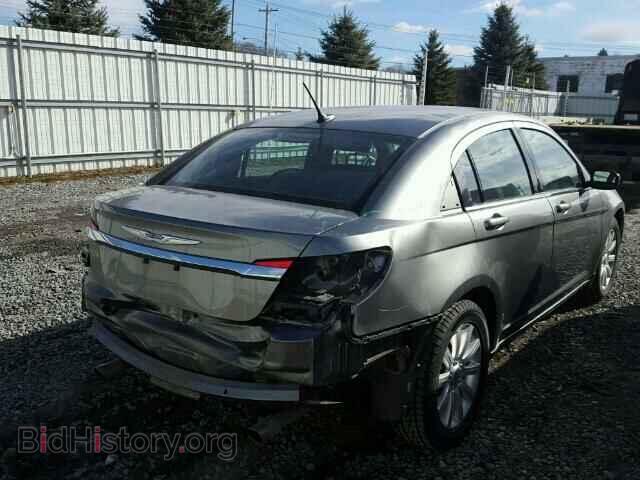 2013 CHRYSLER 200 - VIN: 1C3CCBBGXDN532248 - Фото 4