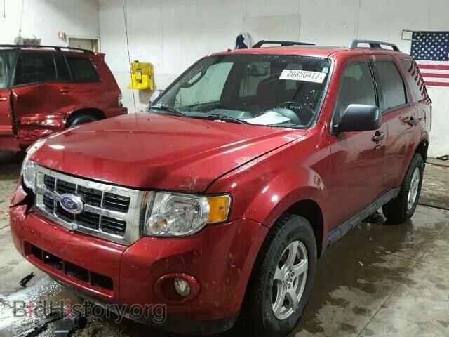 2012 FORD ESCAPE - VIN: 1FMCU0DG7CKC16733 - Photo 2