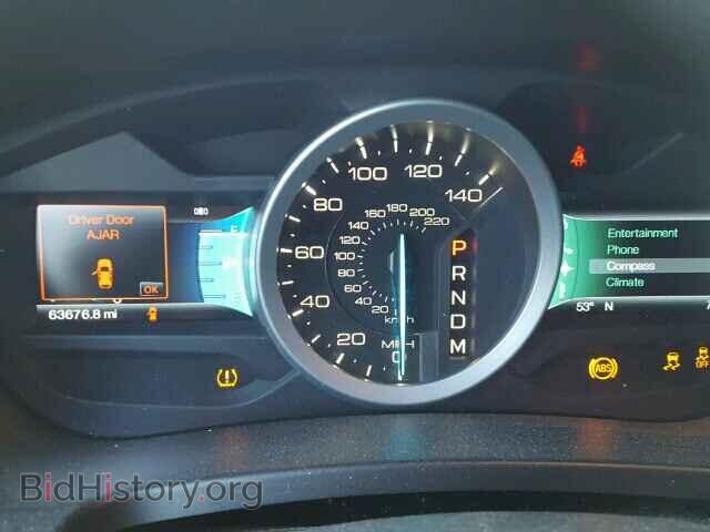 2013 FORD EXPLORER - VIN: 1FM5K7F86DGB00005 - Photo 8