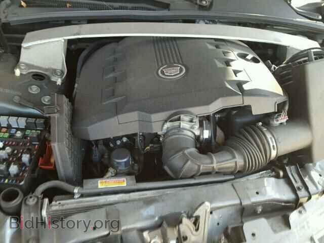 2011 CADILLAC CTS - VIN: 1G6DA5EY9B0106950 - Фото 7