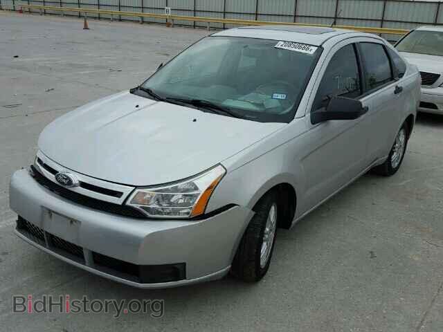 2010 FORD FOCUS - VIN: 1FAHP3FN7AW147195 - Фото 2