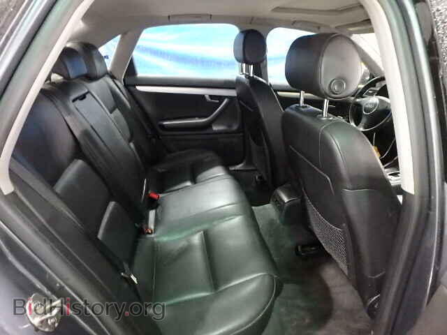 2002 AUDI A4 - VIN: WAULC68E12A311082 - Photo 6