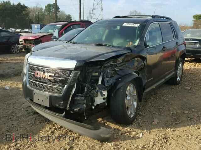 2011 GMC TERRAIN - VIN: 2CTFLUE53B6441147 - Фото 2