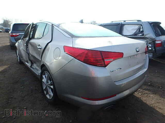 2013 KIA OPTIMA - VIN: 5XXGN4A73DG238352 - Фото 3