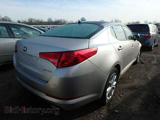 2013 KIA OPTIMA - VIN: 5XXGN4A73DG238352 - Фото 4