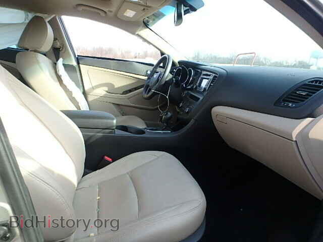 2013 KIA OPTIMA - VIN: 5XXGN4A73DG238352 - Фото 5
