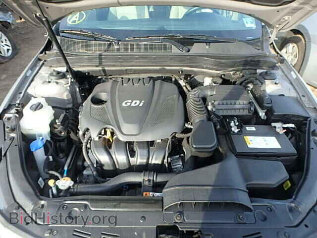 2013 KIA OPTIMA - VIN: 5XXGN4A73DG238352 - Фото 7