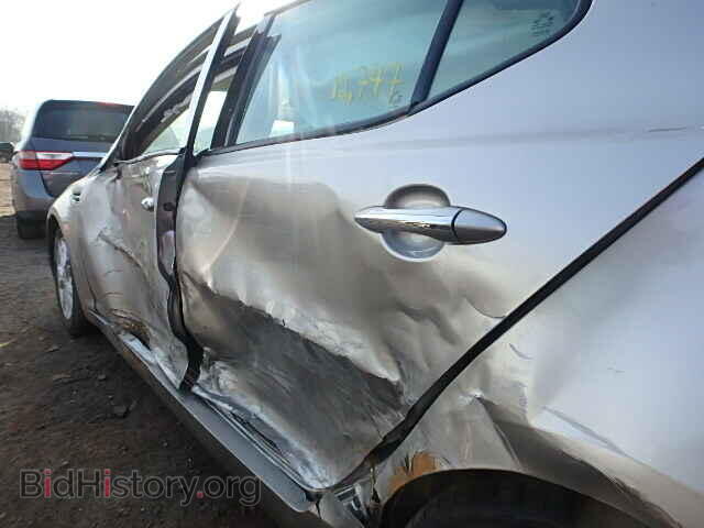 2013 KIA OPTIMA - VIN: 5XXGN4A73DG238352 - Фото 10