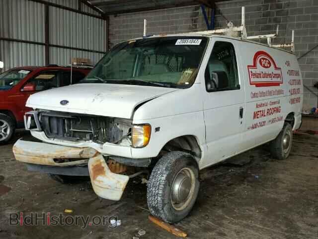 2001 FORD ECONOLINE - VIN: 1FTNE24L21HA89533 - Photo 2