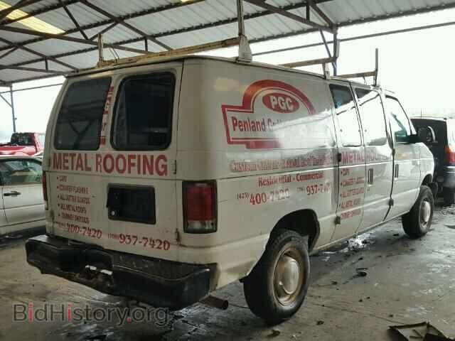 2001 FORD ECONOLINE - VIN: 1FTNE24L21HA89533 - Photo 4