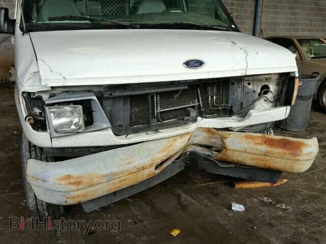 2001 FORD ECONOLINE - VIN: 1FTNE24L21HA89533 - Photo 9