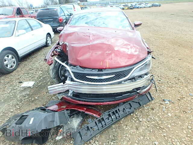 2015 CHRYSLER 200 - VIN: 1C3CCCAB3FN520831 - Фото 7