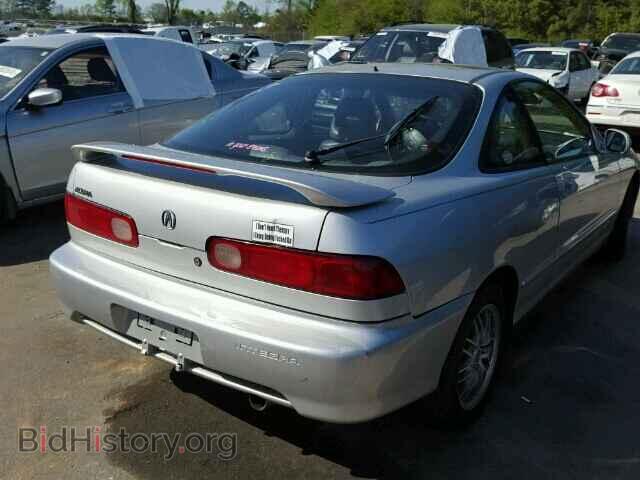 2000 ACURA INTEGRA - VIN: JH4DC4460YS003283 - Фото 4