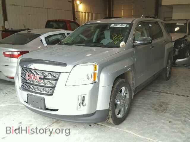 2012 GMC TERRAIN - VIN: 2GKALWEK9C6138581 - Фото 2